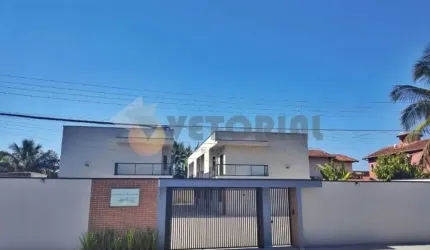 Sobrado com 2 dormitórios à venda, 89 m² por R$ 385.000,00 - Porto Novo - Caraguatatuba/SP