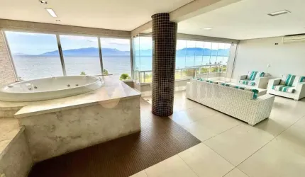 Apartamento com 4 quartos, 275 m², à venda por R$ 3.000.000,00 - Centro - Caraguatatuba/SP