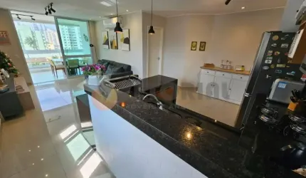 Apartamento com 3 dormitórios à venda, 115m² por R$ 980.000,00 - Indaiá - Caraguatatuba