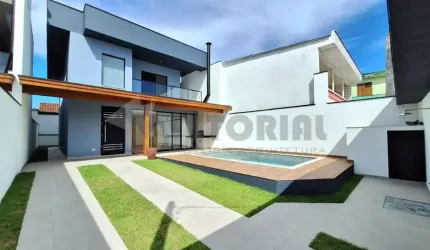 Casa com 4 quartos, 172 m², à venda por R$ 1.650.000,00 - Capricórnio I - Caraguatatuba/SP