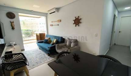 Apartamento com 2 quartos, 61 m², à venda por R$ 520.000,00 - Martim de Sá - Caraguatatuba/SP