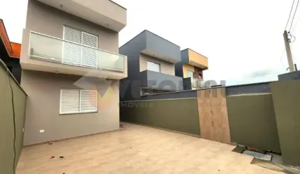 Sobrado com 3 dormitórios à venda, 138 m² por R$ 980.000,00 - P Cruz - São Sebastião/SP