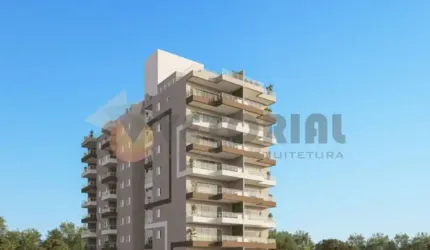 Apartamento com 2 dormitórios à venda, 58 m² por R$ 585.700,00 - Massaguaçu - Caraguatatuba/SP