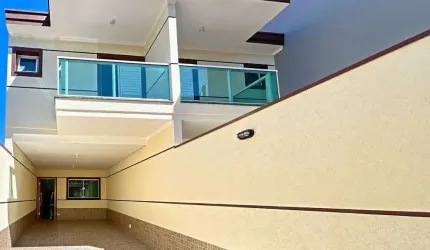Sobrado com 3 dormitórios à venda, 124 m² por R$ 850.000,00 - Vila Medeiros - Sã