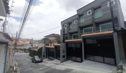 Sobrado com 3 dormitórios à venda, 142 m² por R$ 850.000,00 - Água Fria - São Pa