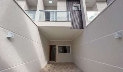 Sobrado com 3 dormitórios à venda, 101 m² por R$ 680.000,00 - Vila Maria Alta -