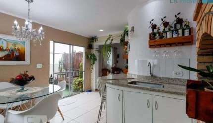 Cobertura com 2 dormitórios à venda, 110 m² por R$ 625.000,00 - Parque Novo Mund