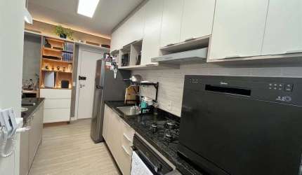 Apartamento com 2 dormitórios à venda, 42 m² por R$ 371.000,00 - Vila Guilherme