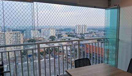 Apartamento com 2 dormitórios à venda, 62 m² por R$ 629.000,00 - Vila Guilherme