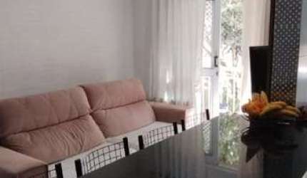 Apartamento com 2 dormitórios à venda, 51 m² por R$ 277.000,00 - Tremembé - São