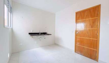 Apartamento com 2 dormitórios à venda, 50 m² por R$ 329.000,00 - Vila Leonor - S