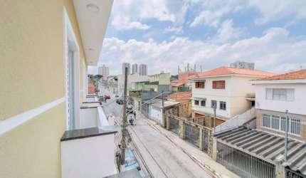 Apartamento com 2 dormitórios à venda, 50 m² por R$ 329.000,00 - Vila Leonor - S