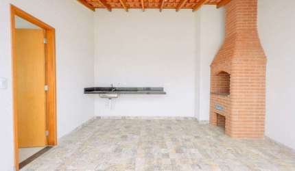 Apartamento à venda, 38 m² por R$ 325.000,00 - Vila Nova Mazzei - São Paulo/SP
