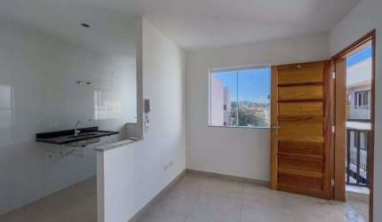 Apartamento com 1 dormitório à venda, 32 m² por R$ 170.000,00 - Jardim Modelo -