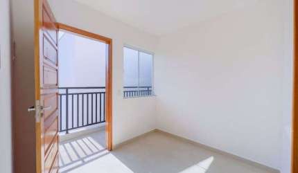 Apartamento com 1 dormitório à venda, 38 m² por R$ 170.000,00 - Jardim Modelo -