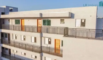 Apartamento com 2 dormitórios à venda, 42 m² por R$ 245.000,00 - Parque Edu Chav