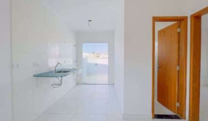 Apartamento Residencial à venda, Vila Isolina Mazzei, São Paulo - AP8463.