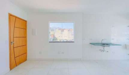 Apartamento à venda, 37 m² por R$ 225.000,00 - Vila Isolina Mazzei - São Paulo/S