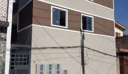 Apartamento com 2 dormitórios à venda, 40 m² por R$ 255.000,00 - Vila Isolina Ma