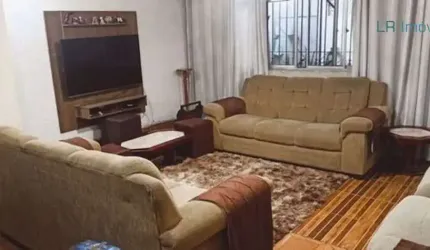 Sobrado Residencial à venda, Vila Isolina Mazzei, São Paulo - SO0703.