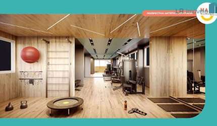 Apartamento com 2 dormitórios à venda, 41 m² por R$ 321.487,00 - Vila Guaca - Sã