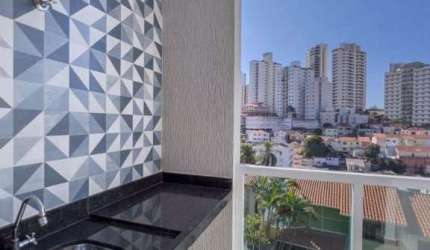 Apartamento com 2 dormitórios à venda, 45 m² por R$ 398.000,00 - Jardim Sao Paul
