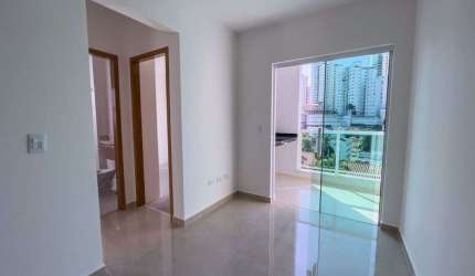Apartamento com 2 dormitórios à venda, 45 m² por R$ 395.000,00 - Jardim Sao Paul