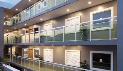 Apartamento com 2 dormitórios à venda, 38 m² por R$ 339.900,00 - Jardim Sao Paul