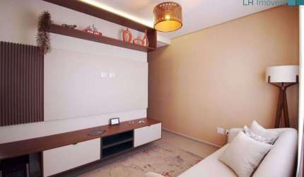 Apartamento Residencial à venda, Vila Constança, São Paulo - AP9548.