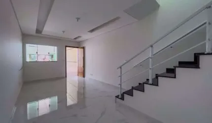 Sobrado com 3 dormitórios à venda, 107 m² por R$ 750.000,00 - Vila Medeiros - Sã