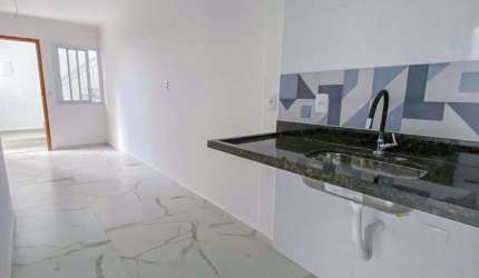 Apartamento à venda, 35 m² por R$ 239.000,00 - Parada Inglesa - São Paulo/SP