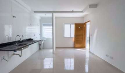 Apartamento Residencial à venda, Vila Dom Pedro II, São Paulo - AP9634.