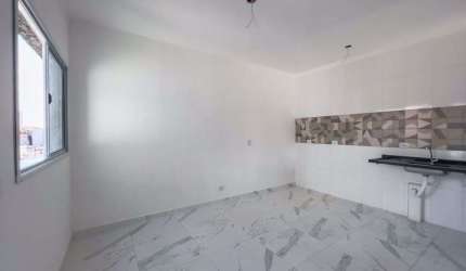 Apartamento com 1 dormitório à venda, 33 m² por R$ 249.000,00 - Vila Dom Pedro I