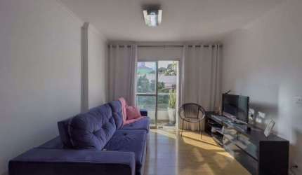 Apartamento com 2 dormitórios à venda, 53 m² por R$ 380.000,01 - Santana - São P