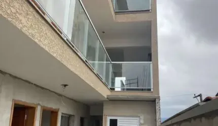 Apartamento com 2 dormitórios à venda, 40 m² por R$ 355.000,00 - Vila Constança