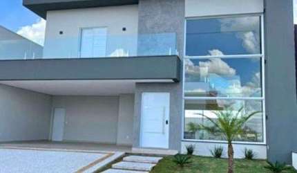 Casa com 3 dormitórios à venda, 284 m² por R$ 1.950.000,00 -  Jardim Residencial