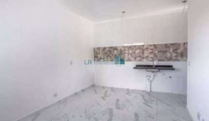 Apartamento à venda, 33 m² por R$ 240.000,00 - Vila Dom Pedro II - São Paulo/SP