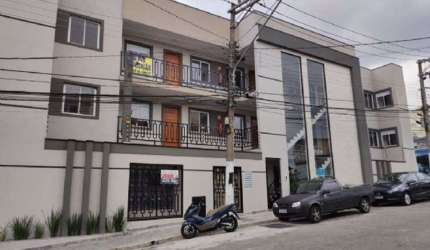 Apartamento com 1 dormitório à venda, 33 m² por R$ 235.000,00 - Parada Inglesa -