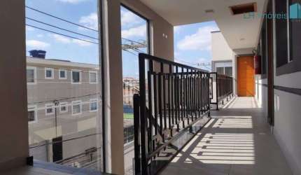 Apartamento à venda, 30 m² por R$ 235.000,00 - Parada Inglesa - São Paulo/SP