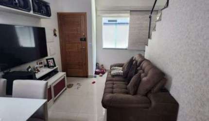 Apartamento com 2 dormitórios à venda, 50 m² por R$ 424.000,00 - Vila Gustavo -