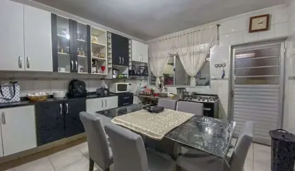 Sobrado com 3 dormitórios à venda, 70 m² por R$ 477.000,00 - Jardim Brasil (Zona
