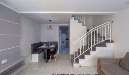 Casa à venda, 62 m² por R$ 395.000,00 - Casa Verde Alta - São Paulo/SP