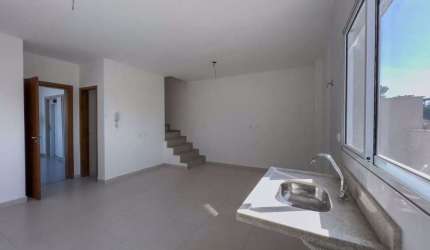 Apartamento Duplex com 2 dormitórios à venda, 59 m² por R$ 443.630,00 - Vila Maz