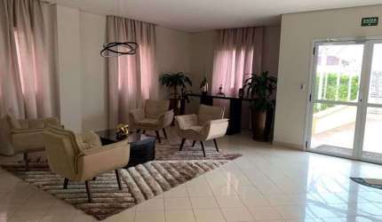 Apartamento com 2 dormitórios à venda, 55 m² por R$ 415.000,00 - Vila Carrão - S