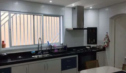 Sobrado com 3 dormitórios à venda, 250 m² por R$ 950.000,00 - Vila Constança - S