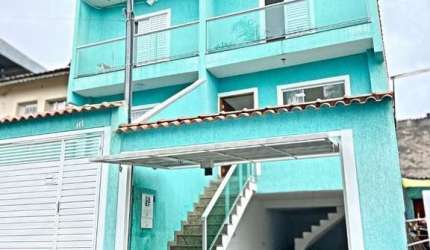 Sobrado com 3 dormitórios à venda, 142 m² por R$ 570.000,00 - Vila Paulistana -