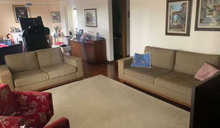 Apartamento com 4 dormitórios à venda, 170 m² por R$ 1.300.000,00 - Santana - Sã