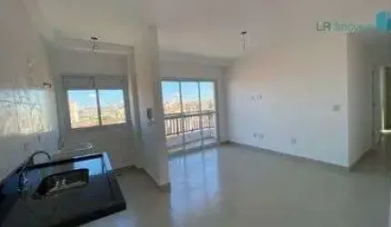 Apartamento com 2 dormitórios à venda, 38 m² por R$ 299.500,00 - Santana - São P