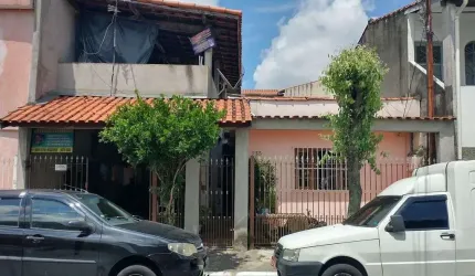 Casa com 2 dormitórios à venda, 180 m² por R$ 500.000,00 - Jardim Brasil - São P