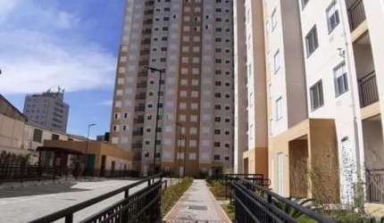 Apartamento com 2 dormitórios à venda, 45 m² por R$ 382.000,00 - Bom Retiro - Sã